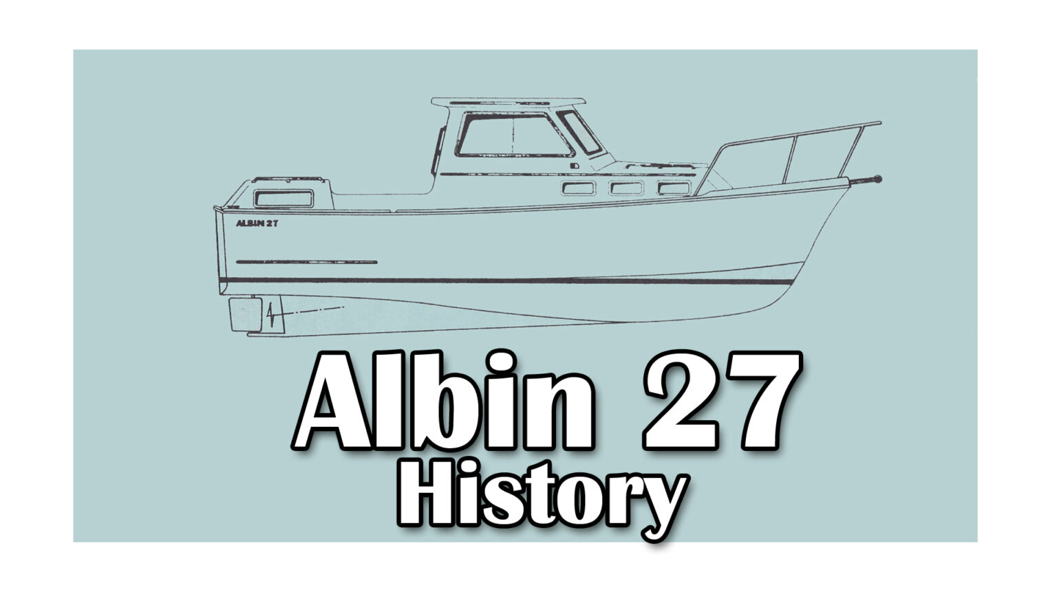 Home - Albin 27 Owners Club